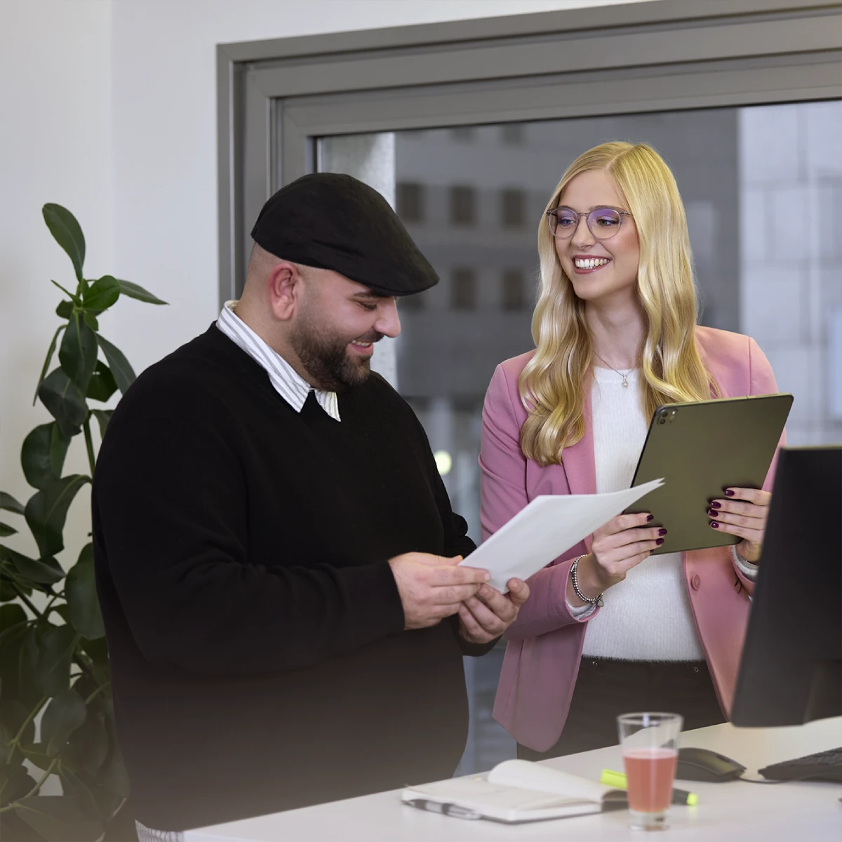 INTREAL Unternehmensgruppe Dein Einstieg bei uns