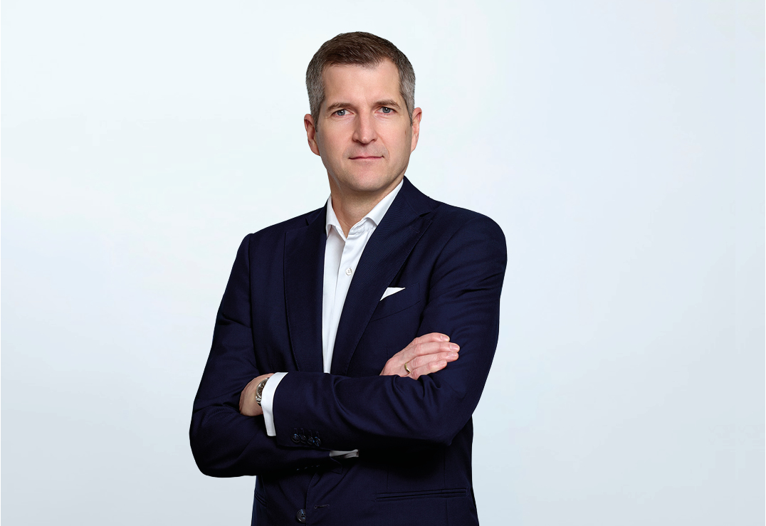 Portrait Philipp vom Wege Head of Portfolio Supervision